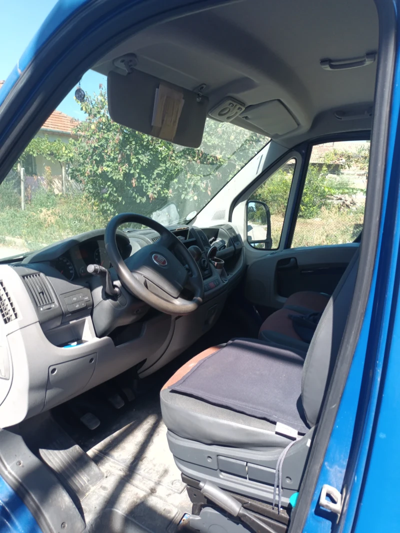 Fiat Ducato 2.3, снимка 6 - Бусове и автобуси - 47168154