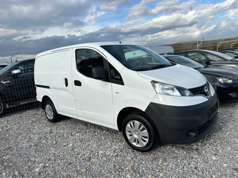 Nissan NV200 1.5 DCI, снимка 2 - Бусове и автобуси - 47543631