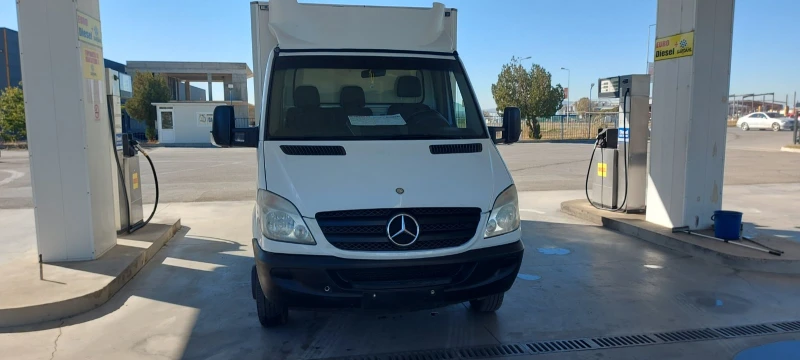 Mercedes-Benz Mb 418, снимка 12 - Бусове и автобуси - 47770541