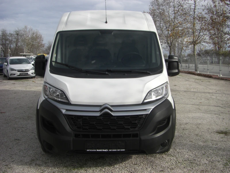 Citroen Jumper 2.2HDI NAVI MAXI EURO 6B, снимка 8 - Бусове и автобуси - 48010026