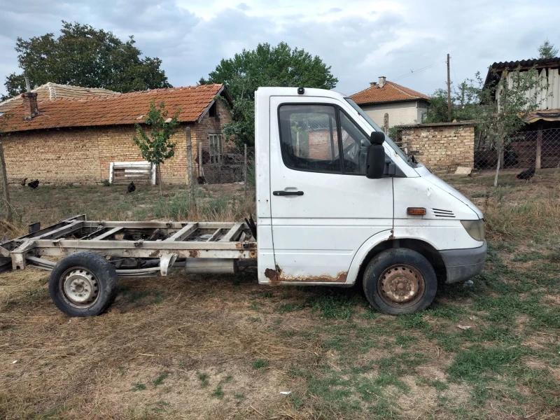 Mercedes-Benz 313 2.2 CDI 130, снимка 2 - Бусове и автобуси - 48062139