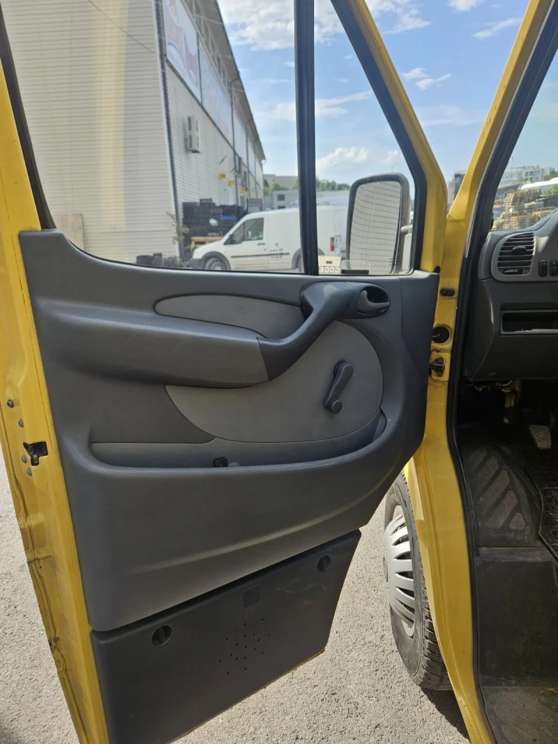 Mercedes-Benz 308, снимка 8 - Бусове и автобуси - 52702229