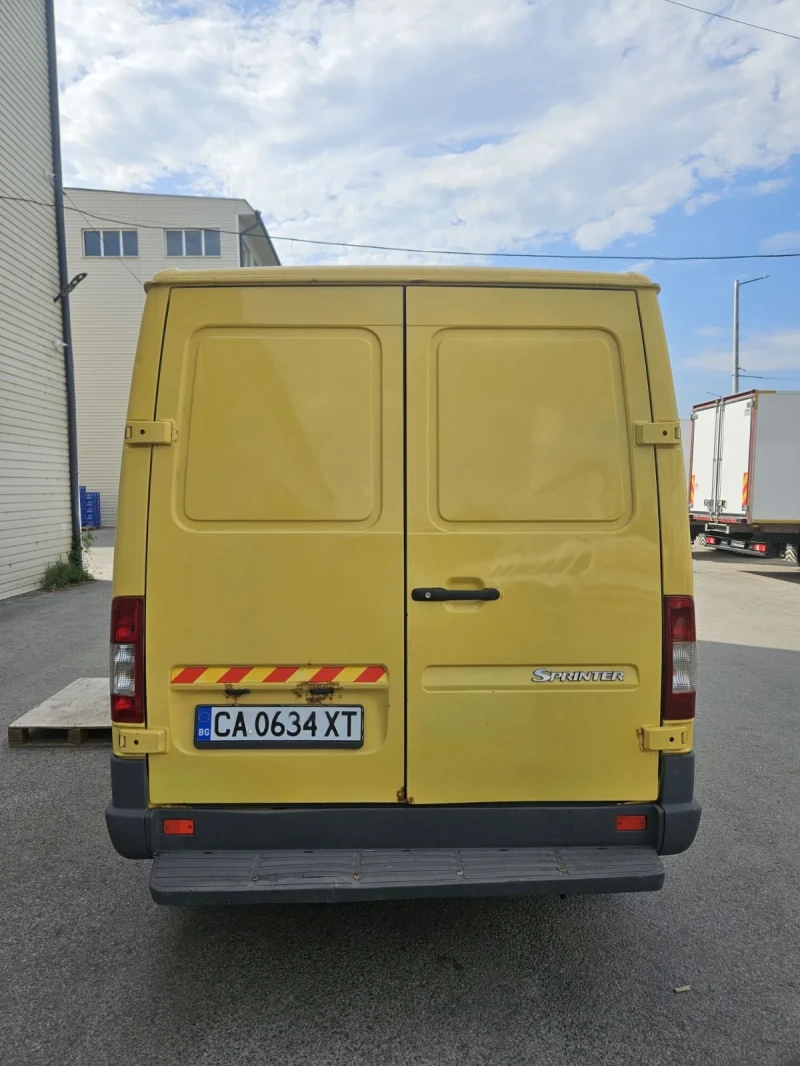 Mercedes-Benz 308, снимка 4 - Бусове и автобуси - 52702229