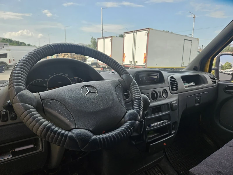 Mercedes-Benz 308, снимка 6 - Бусове и автобуси - 52702229