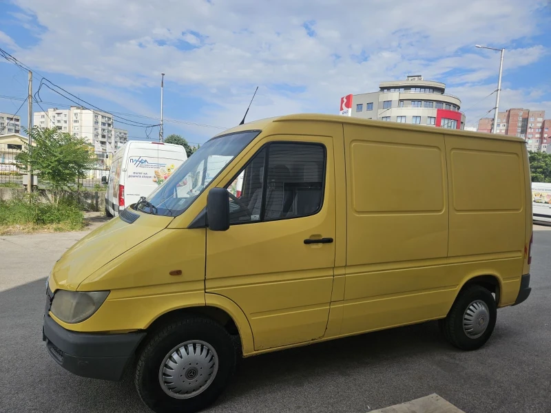 Mercedes-Benz 308, снимка 3 - Бусове и автобуси - 52702229