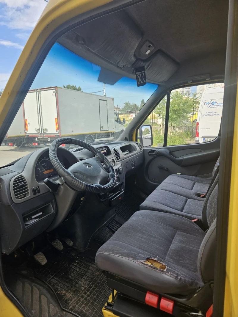 Mercedes-Benz 308, снимка 9 - Бусове и автобуси - 52702229