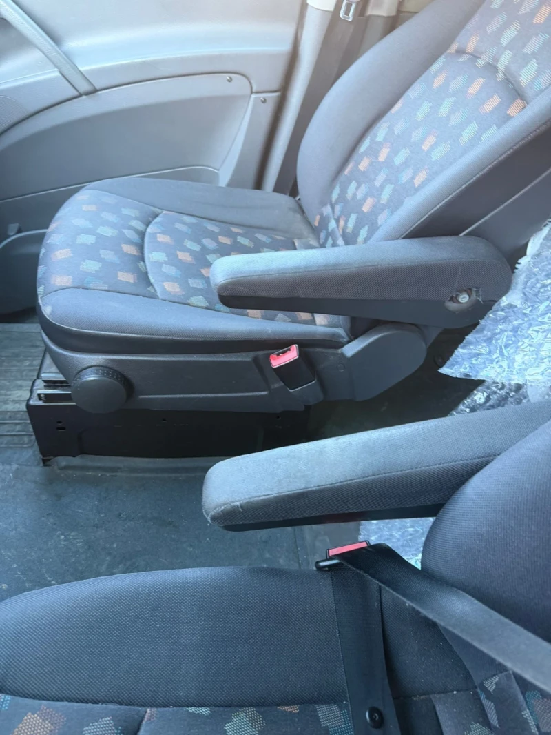 Mercedes-Benz Vito, снимка 7 - Бусове и автобуси - 53106328