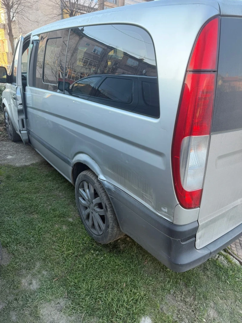 Mercedes-Benz Vito, снимка 3 - Бусове и автобуси - 53106328