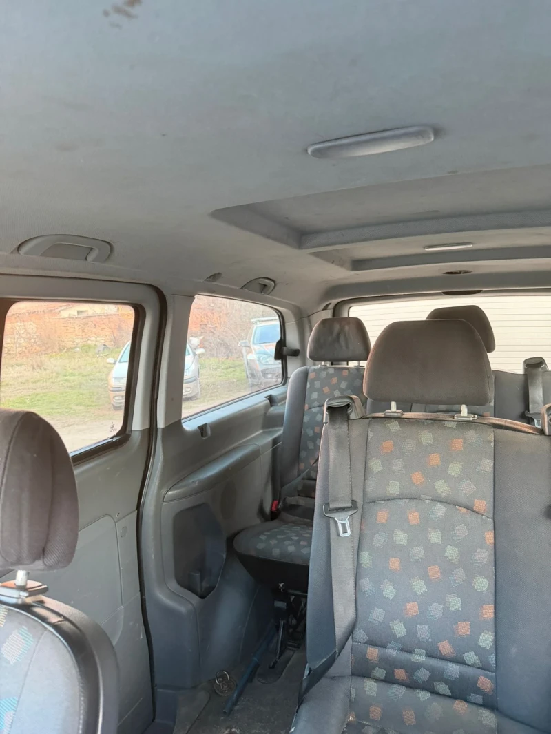 Mercedes-Benz Vito, снимка 6 - Бусове и автобуси - 53106328