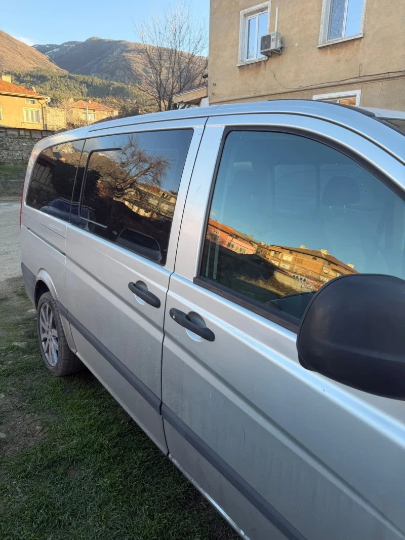 Mercedes-Benz Vito, снимка 2 - Бусове и автобуси - 53106328