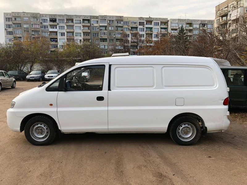 Hyundai H1, снимка 1 - Бусове и автобуси - 33633774