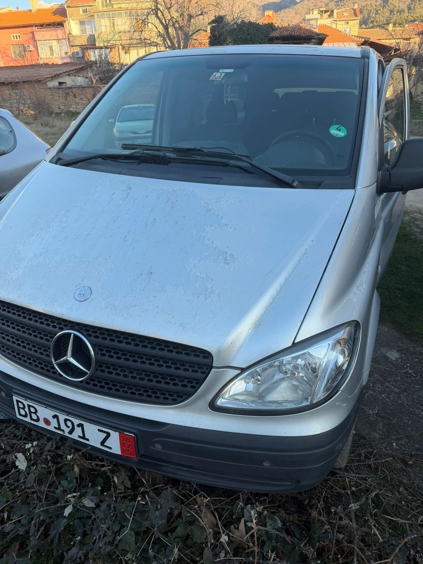 Mercedes-Benz Vito, снимка 1