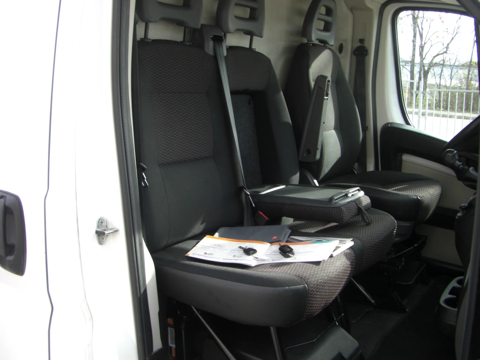 Citroen Jumper 2.2HDI NAVI MAXI EURO 6B | Mobile.bg   13