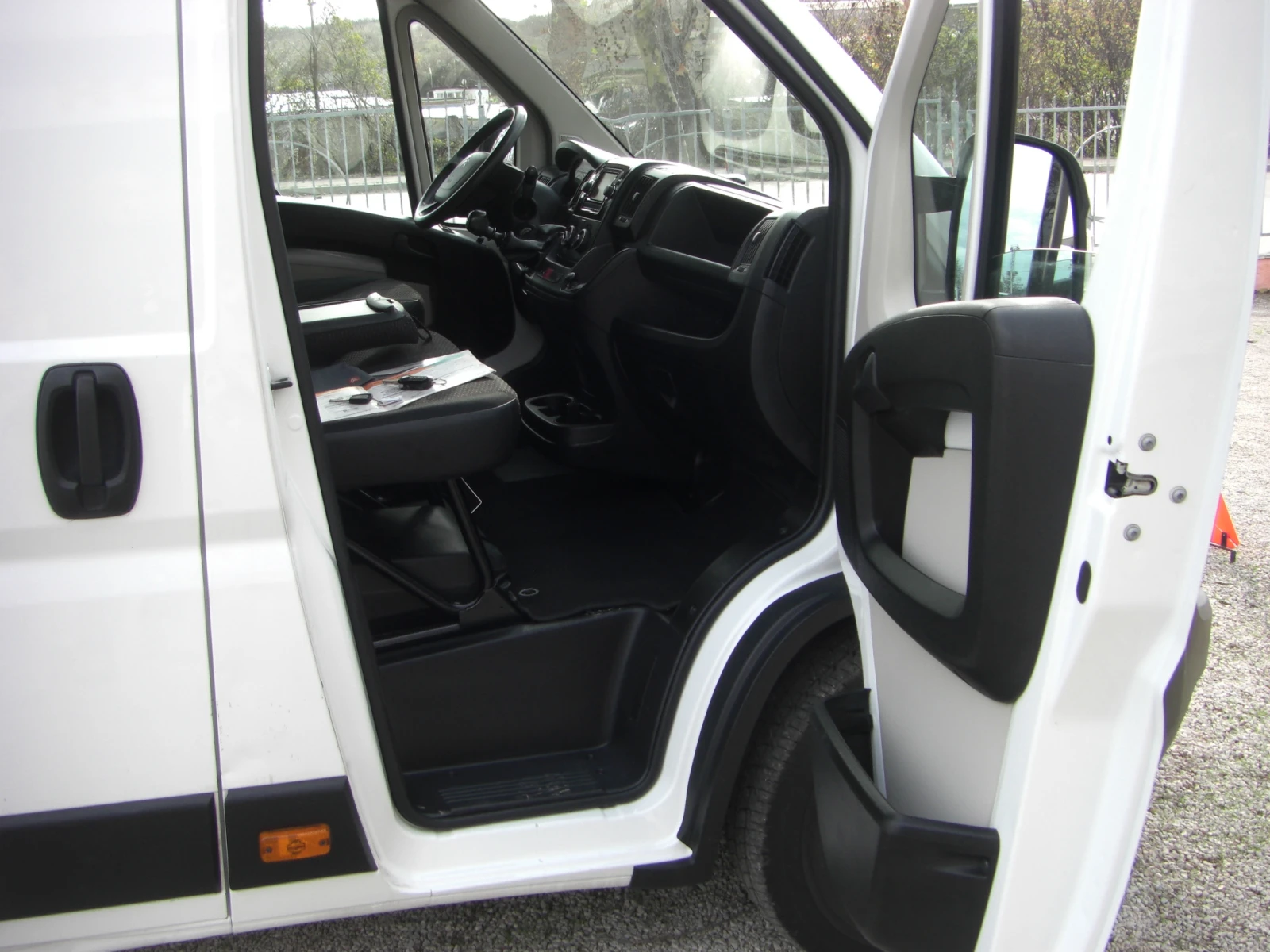 Citroen Jumper 2.2HDI NAVI MAXI EURO 6B | Mobile.bg   12