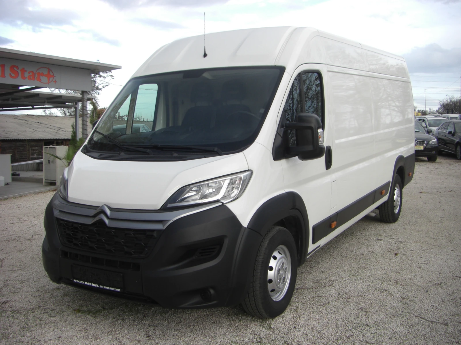 Citroen Jumper 2.2HDI NAVI MAXI EURO 6B | Mobile.bg   1