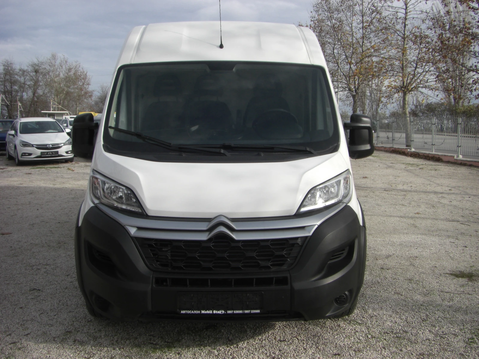 Citroen Jumper 2.2HDI NAVI MAXI EURO 6B - изображение 8