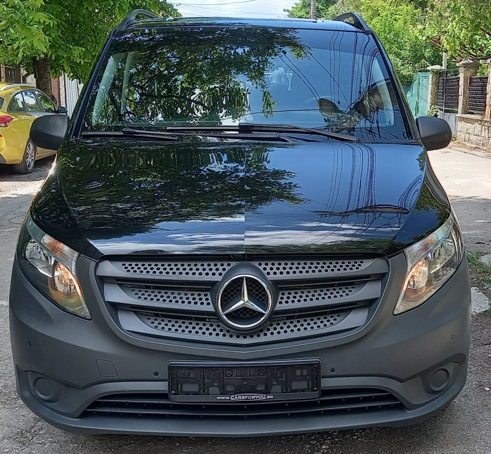 Mercedes-Benz Vito 8+ 1 Taurer Long  - изображение 2