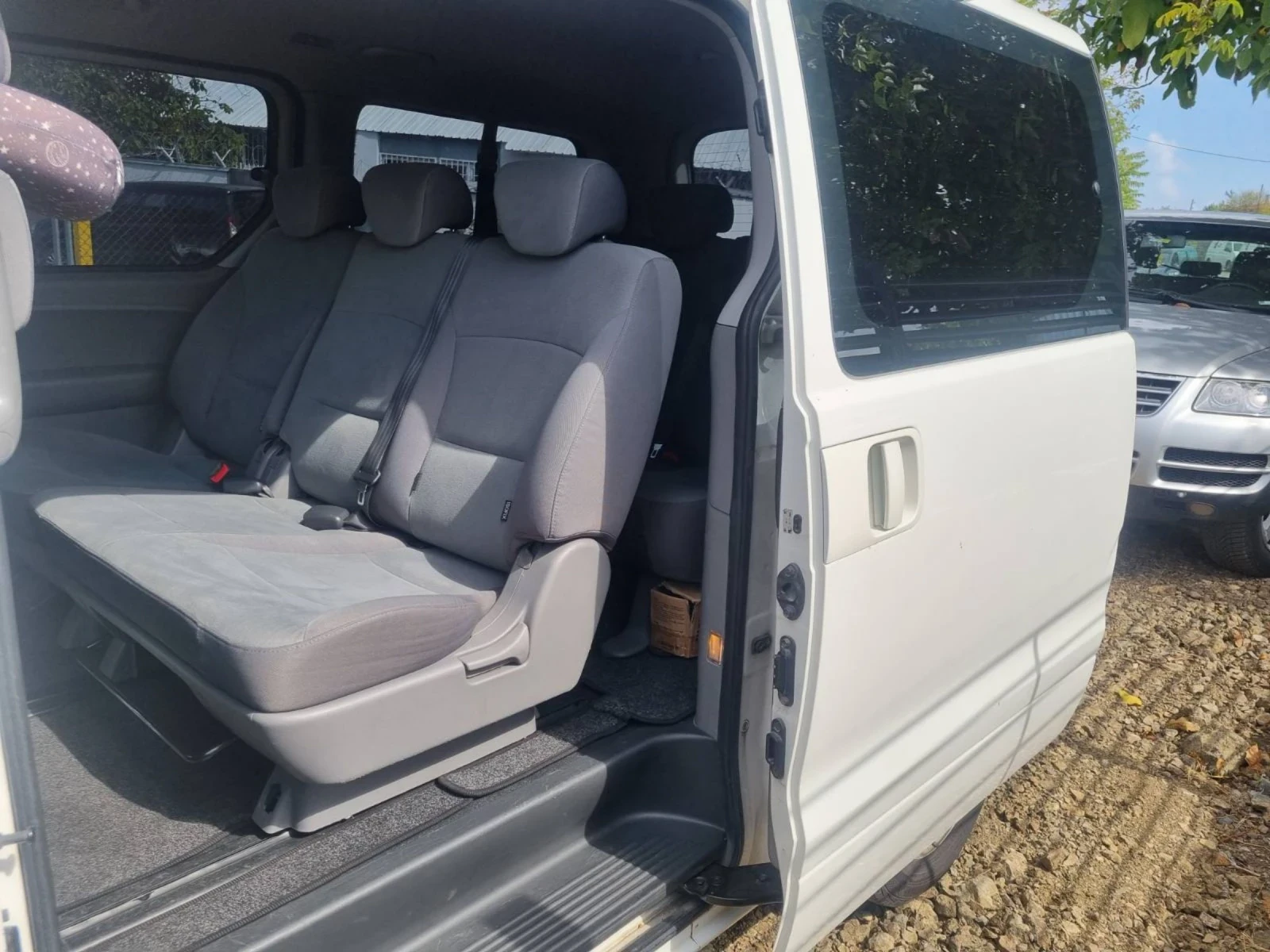 Hyundai H1 7+ 1 - изображение 9