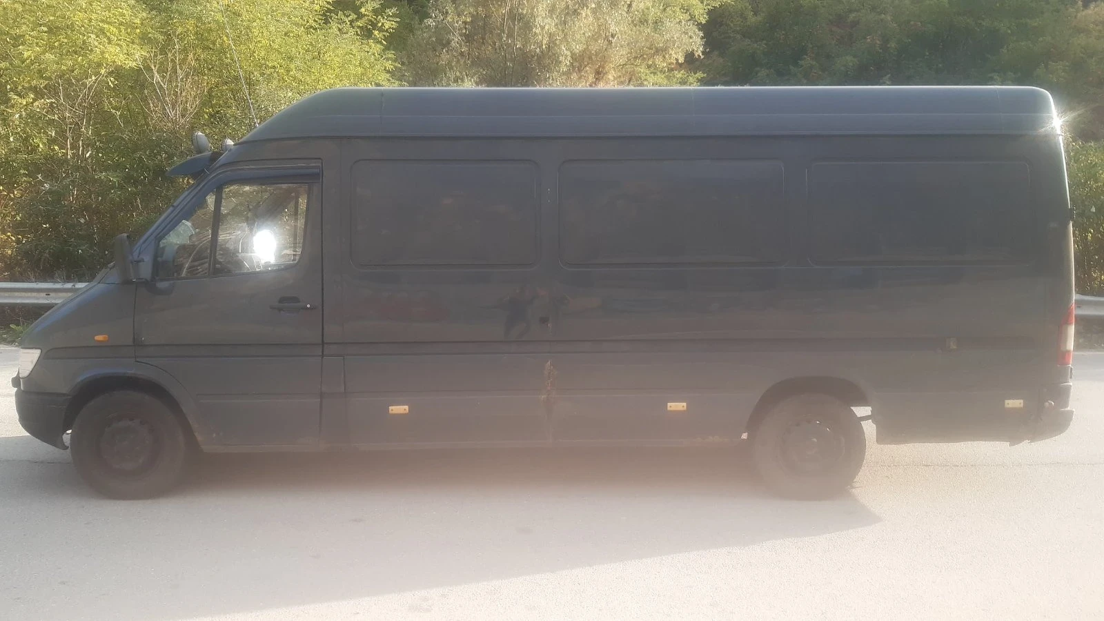 Mercedes-Benz 312 Спринтер  - изображение 2