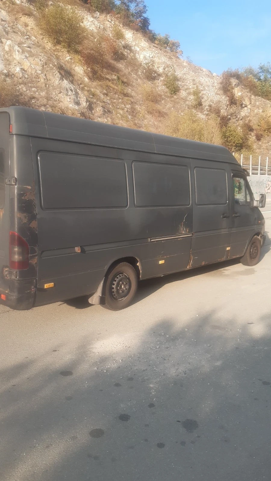 Mercedes-Benz 312 Спринтер  - изображение 4