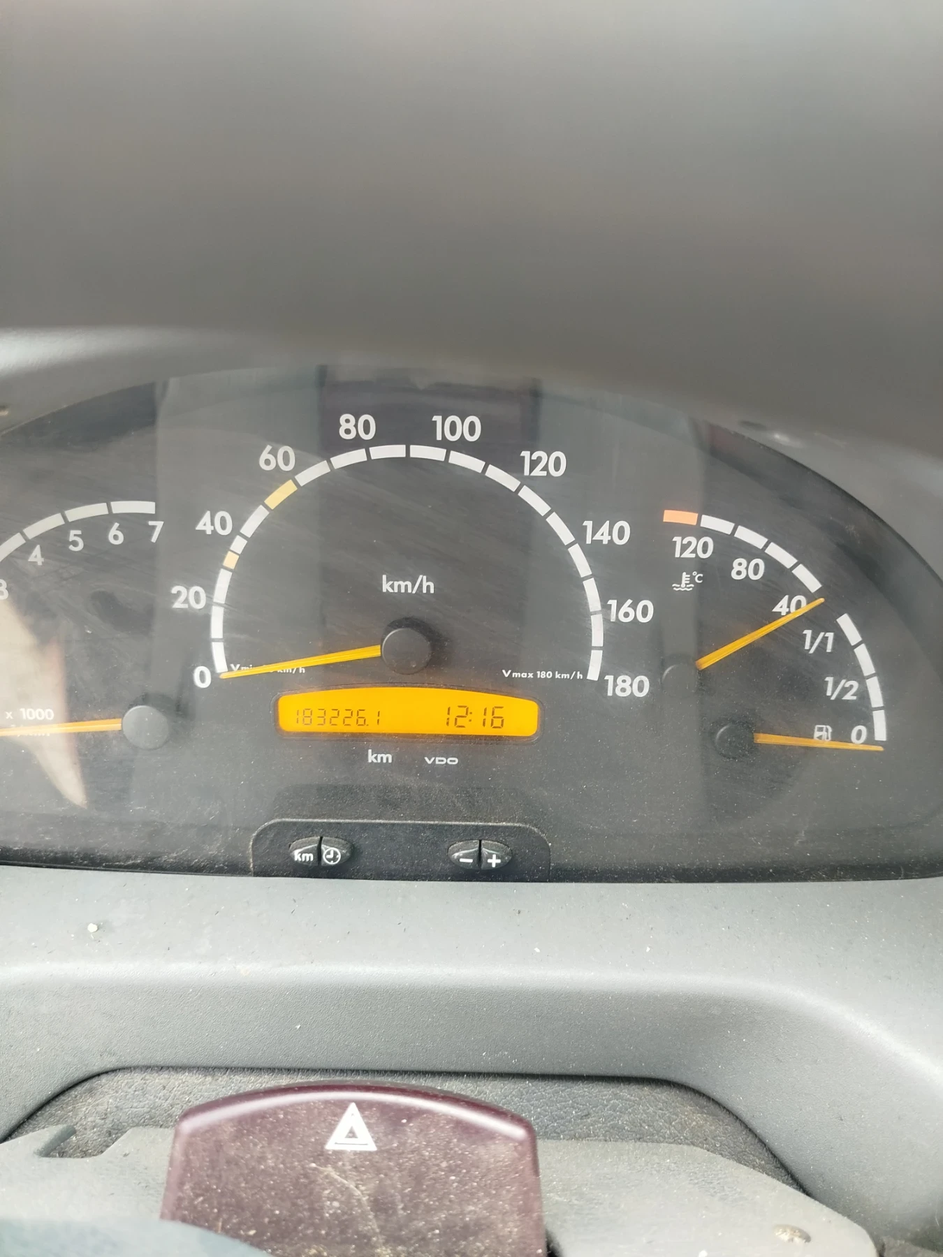 Mercedes-Benz Sprinter 211  - изображение 7