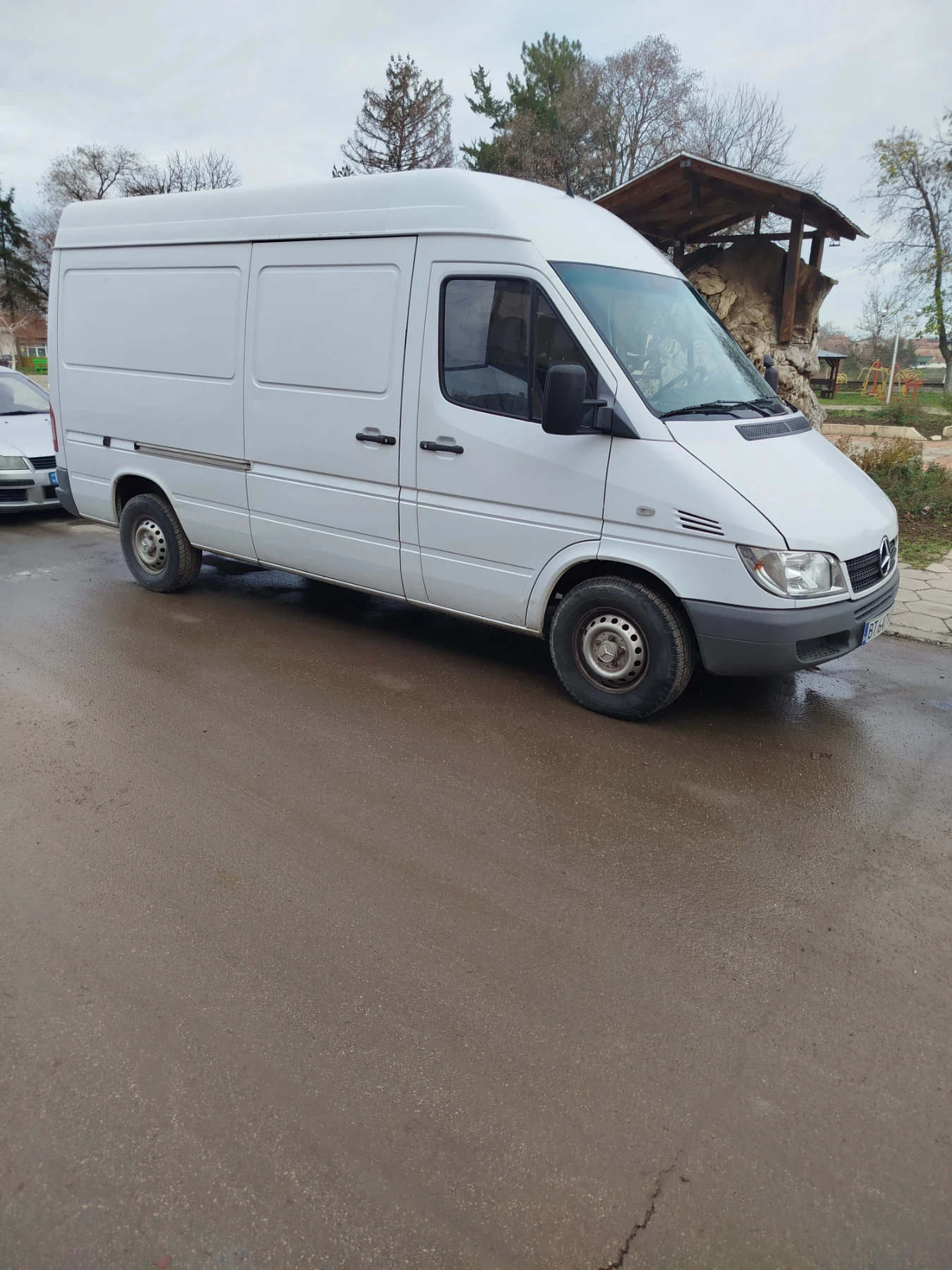 Mercedes-Benz Sprinter 211  - изображение 5
