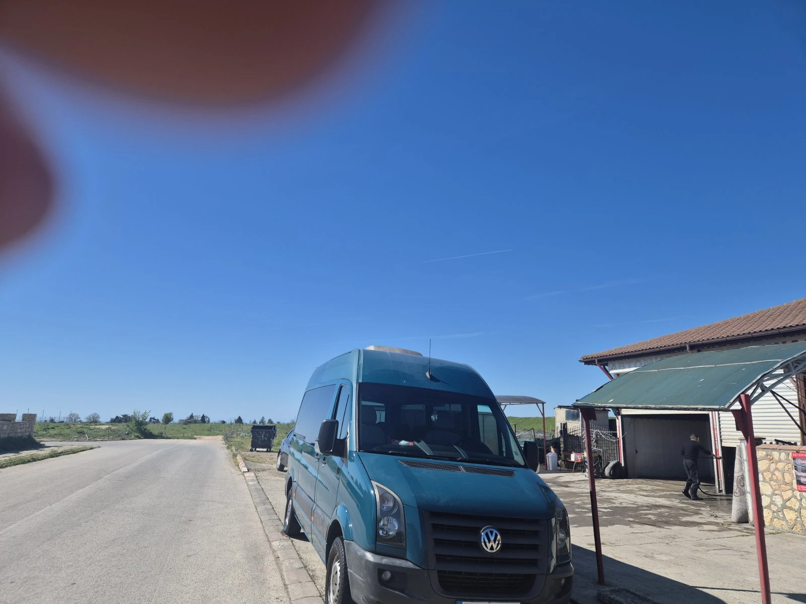 VW Crafter