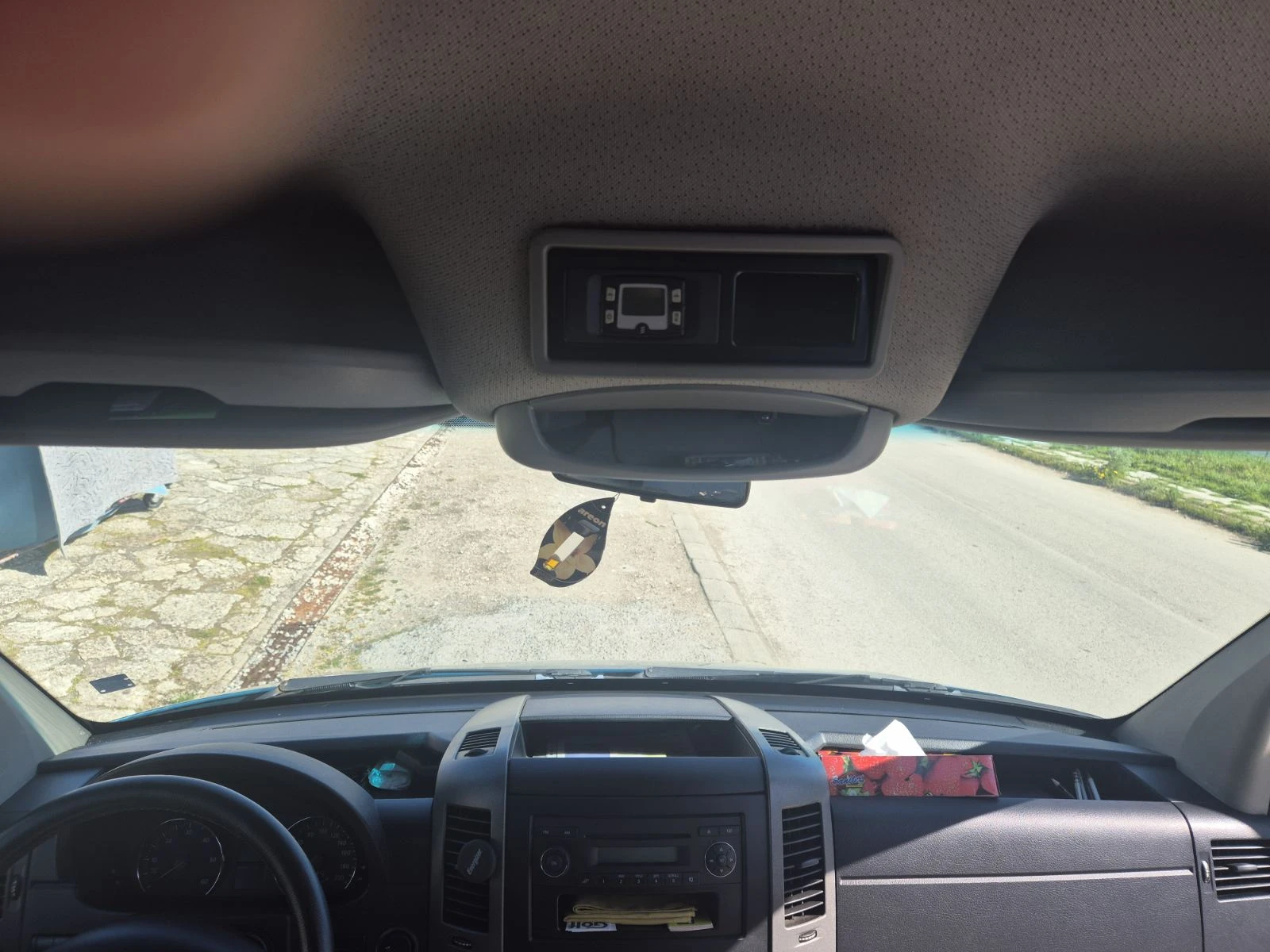 VW Crafter, снимка 7 - Бусове и автобуси - 54352508