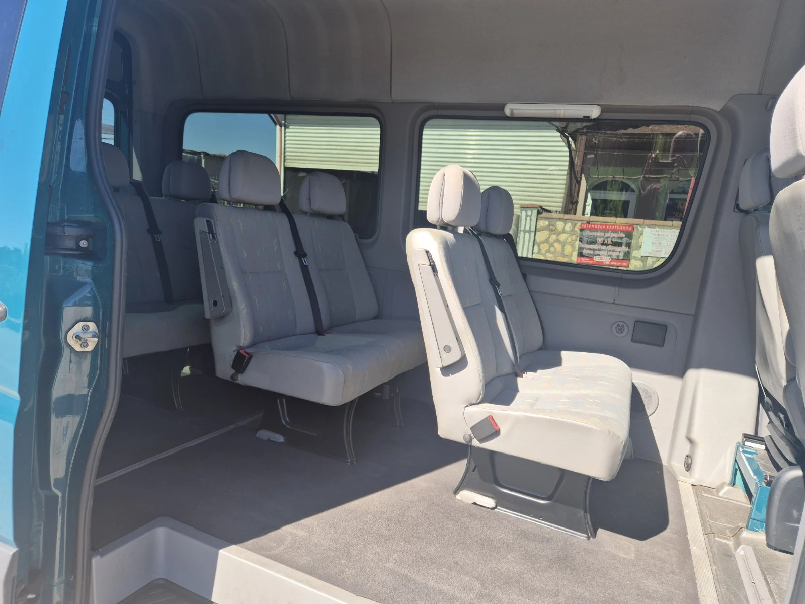 VW Crafter, снимка 10 - Бусове и автобуси - 54352508