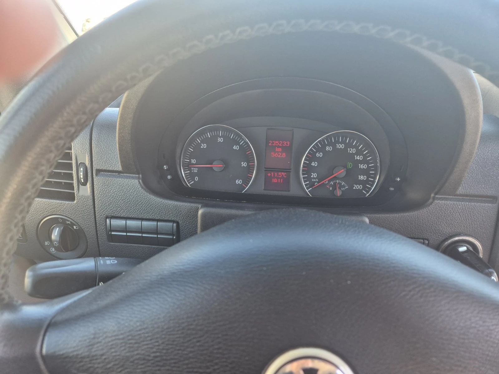 VW Crafter, снимка 8 - Бусове и автобуси - 54352508