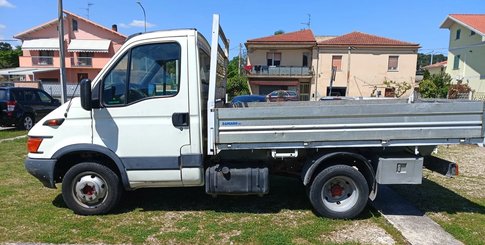 Iveco 35C9, снимка 7 - Бусове и автобуси - 54768379