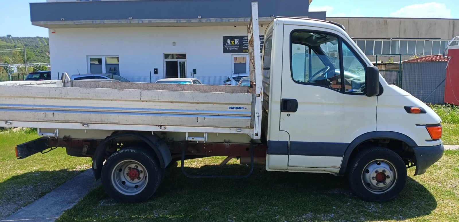 Iveco 35C9, снимка 2 - Бусове и автобуси - 54768379