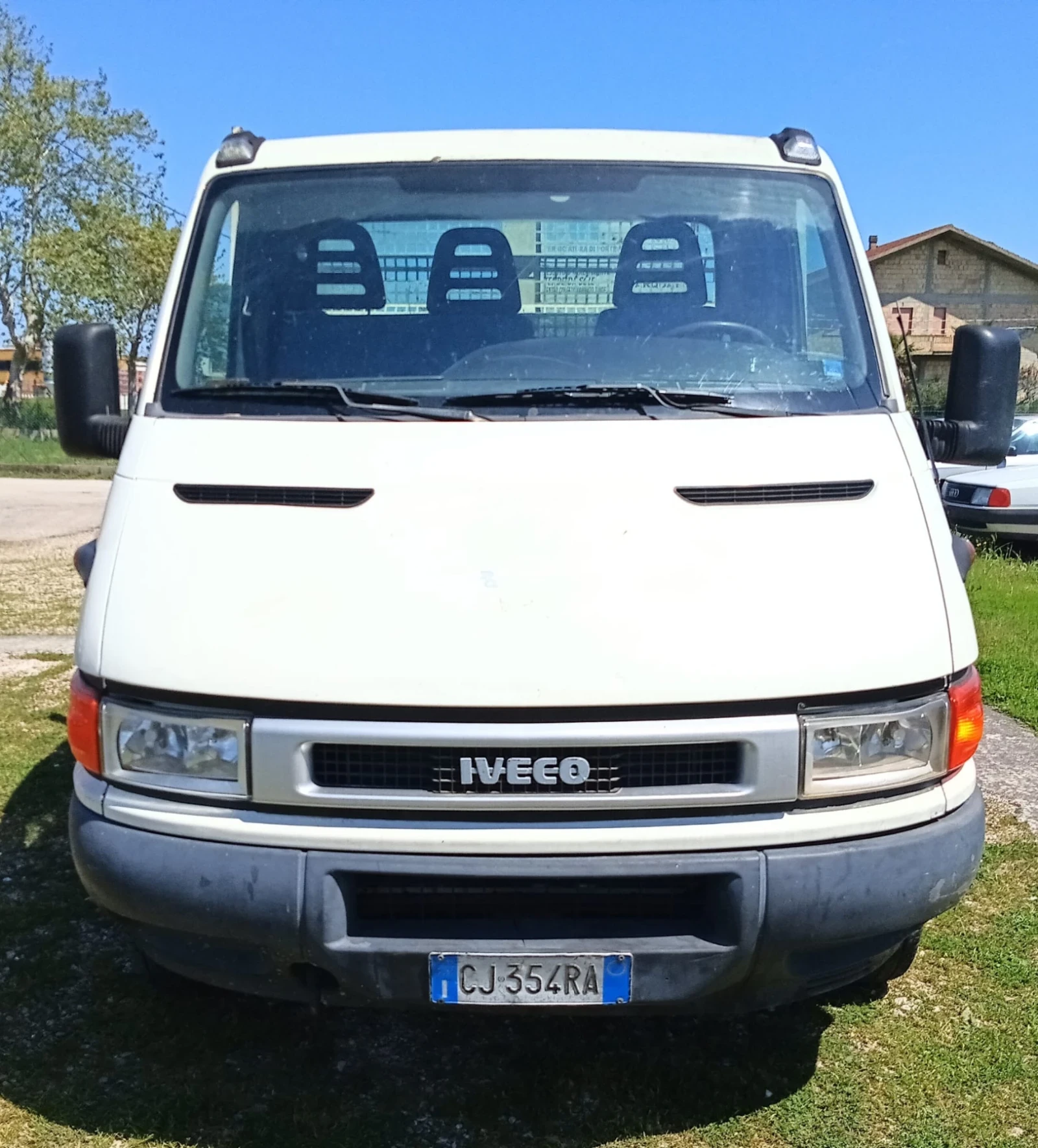 Iveco 35C9, снимка 8 - Бусове и автобуси - 54768379