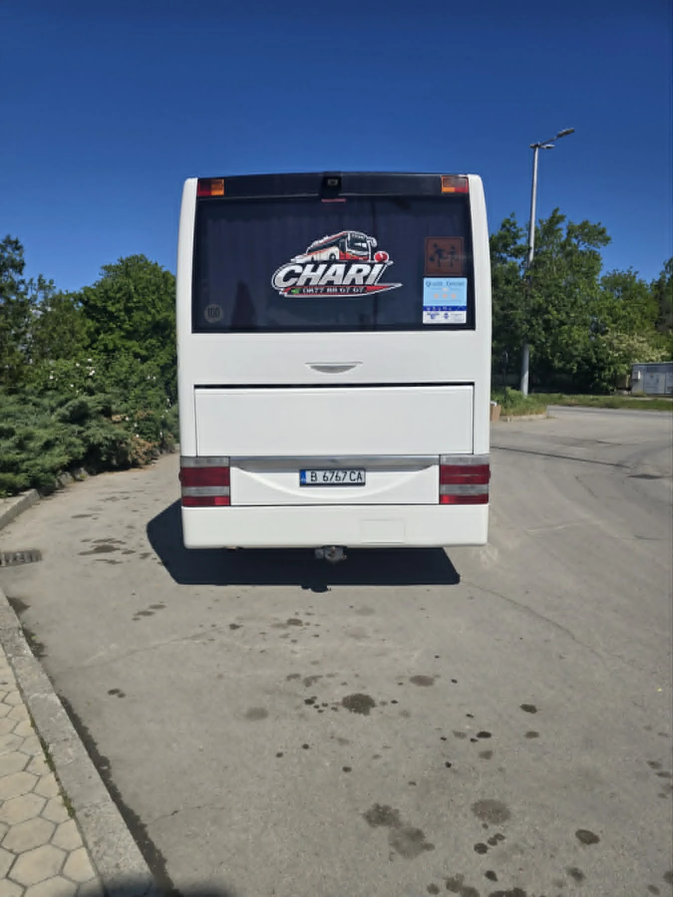 Vanhool Acron T915 Alicron, снимка 4 - Бусове и автобуси - 54982229
