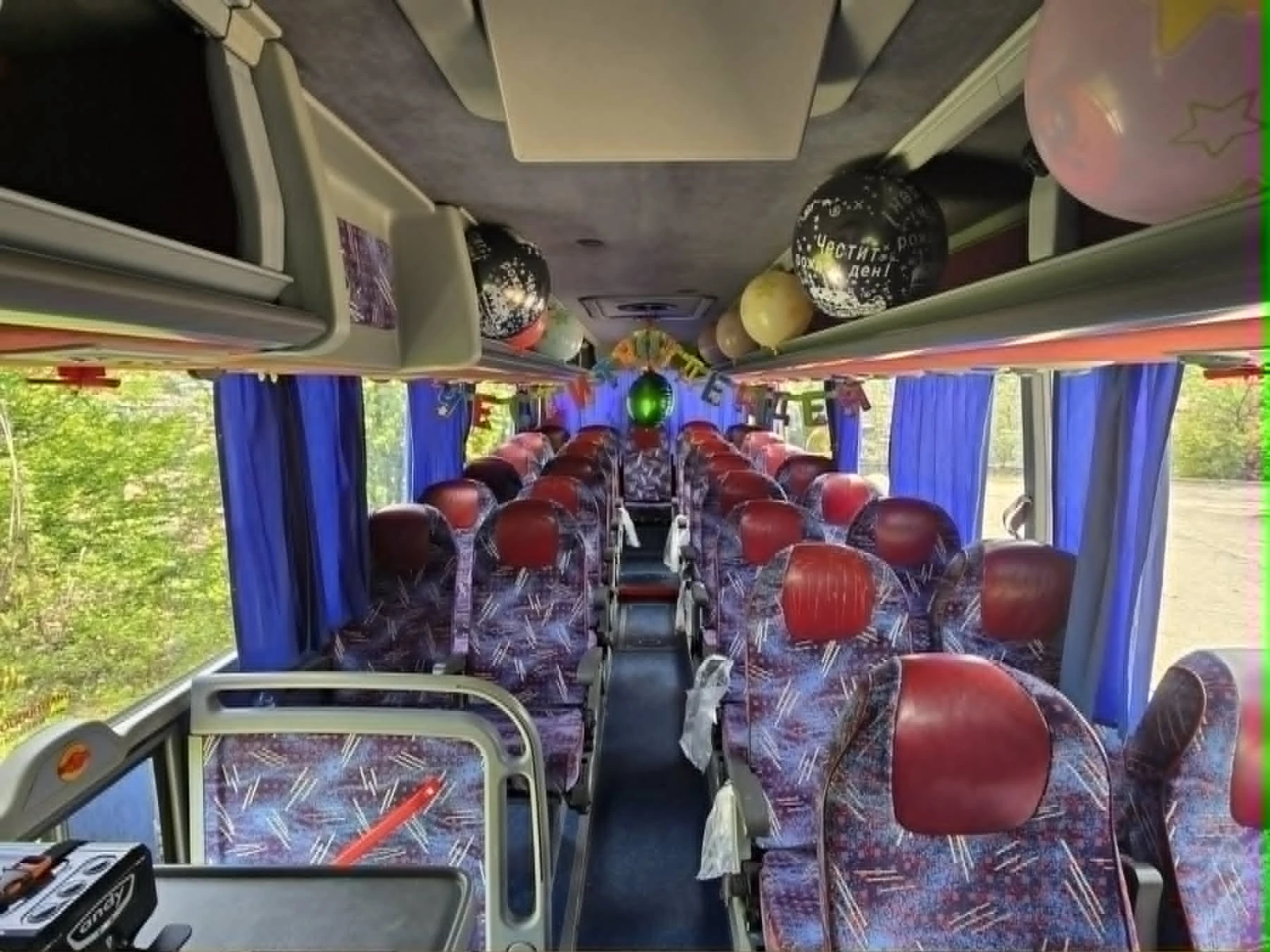 Vanhool Acron T915 Alicron, снимка 14 - Бусове и автобуси - 54982229