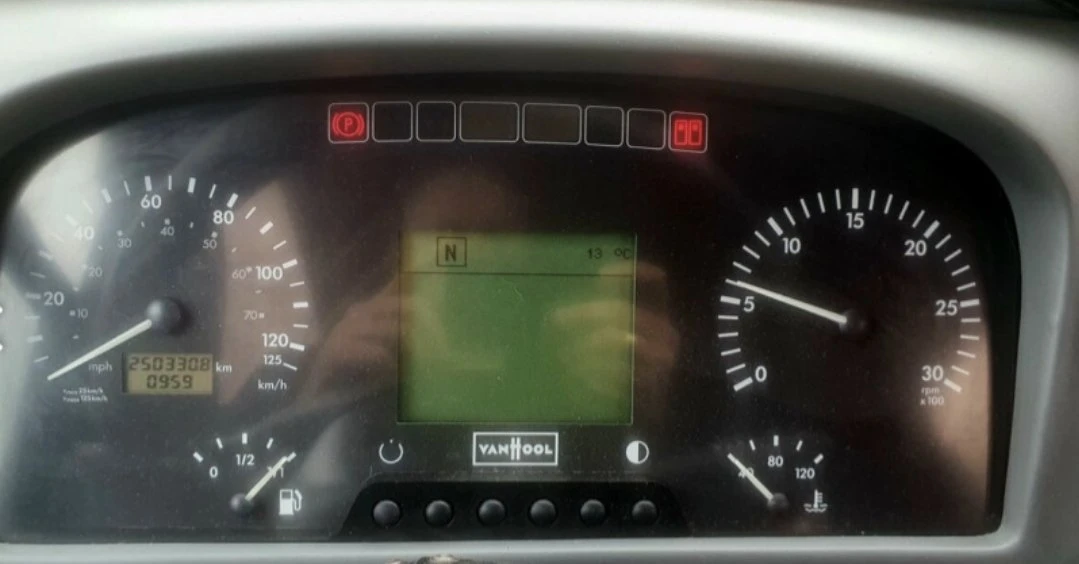 Vanhool Acron T915 Alicron, снимка 11 - Бусове и автобуси - 54982229