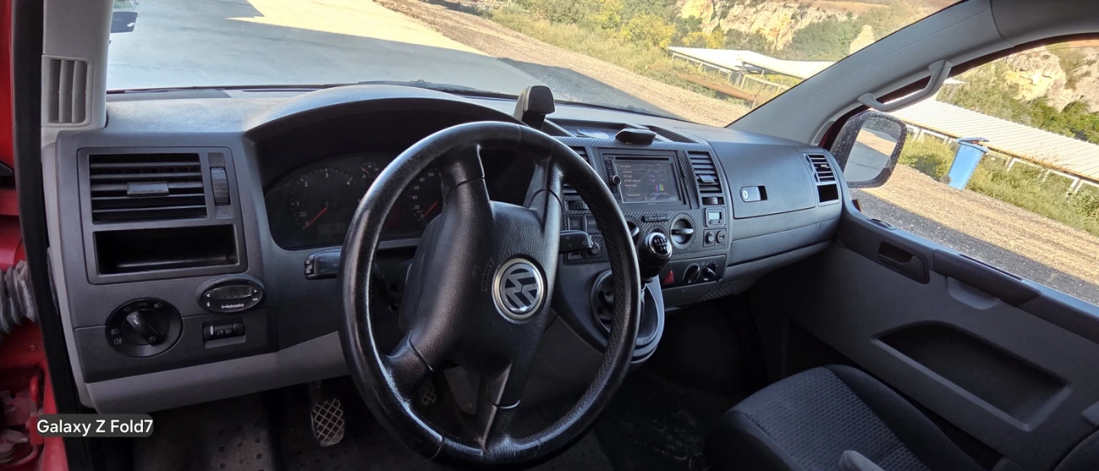 VW T5, снимка 6 - Бусове и автобуси - 55034417