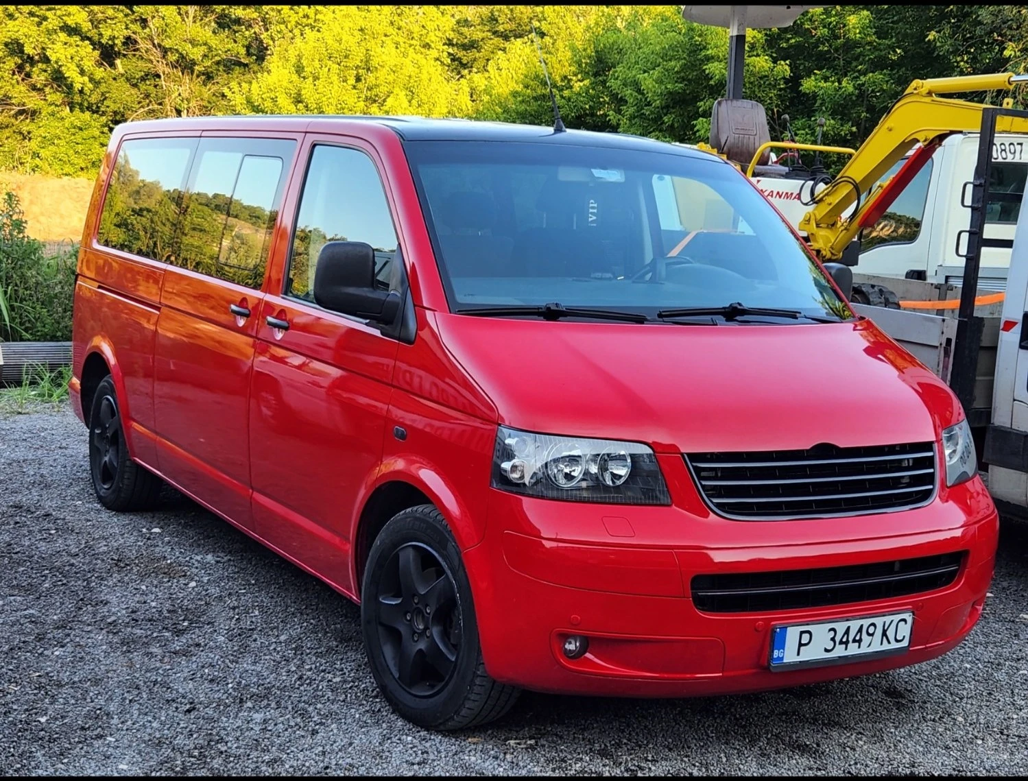 VW T5