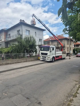 Man Tgx, снимка 6