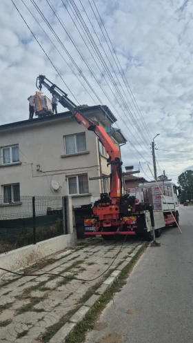 Man Tgx, снимка 7