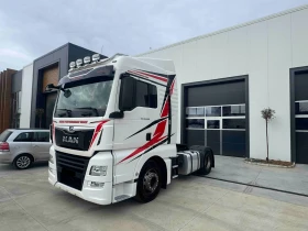 Man Tgx 460 HEROS TRUCKS TUNING FULL+ , снимка 2