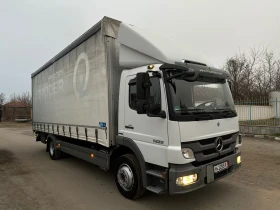 Mercedes-Benz Atego 1222* 7.20м* Щора* Климатик* Топ състояние, снимка 3