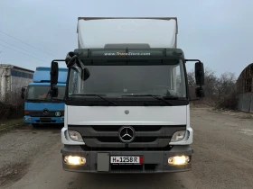 Mercedes-Benz Atego 1222* 7.20м* Щора* Климатик* Топ състояние, снимка 2