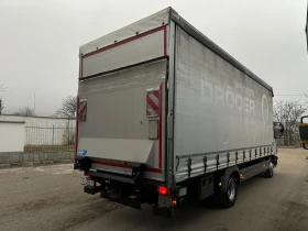 Mercedes-Benz Atego 1222* 7.20м* Щора* Климатик* Топ състояние, снимка 4