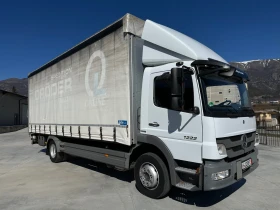 Mercedes-Benz Atego 1222* 7.20* * *   | Mobile.bg    3