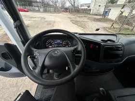 Mercedes-Benz Atego 1222* 7.20м* Щора* Климатик* Топ състояние, снимка 8