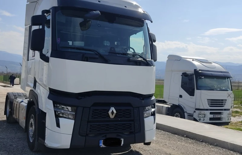 Renault T Готов лизинг!, снимка 1 - Камиони - 46964201