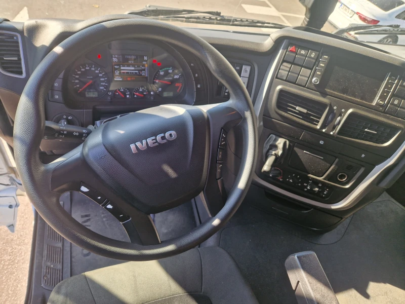 Iveco Stralis Стандартен-Ретардер, снимка 10 - Камиони - 47848809