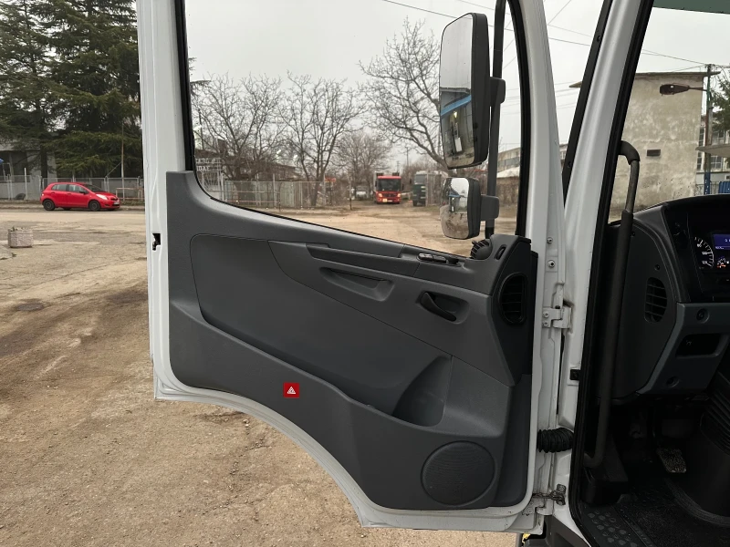 Mercedes-Benz Atego 1222* 7.20м* Щора* Климатик* Топ състояние, снимка 7 - Камиони - 49316979