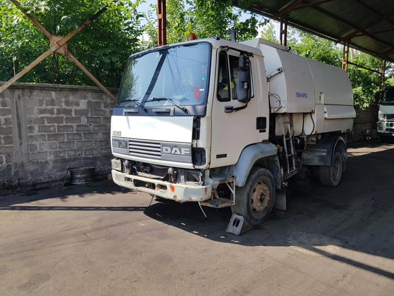 Daf 55 55.150 55-160 метачка, снимка 1 - Камиони - 29368379